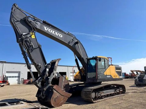 Main image for Used 2018 Volvo EC300EL Excavator