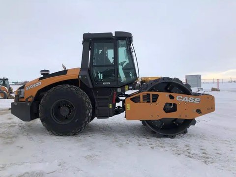 Main image for New 2020 Case IH SV212D Compactor