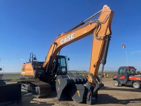 Main image for New 2023 Case IH CX260E Excavator