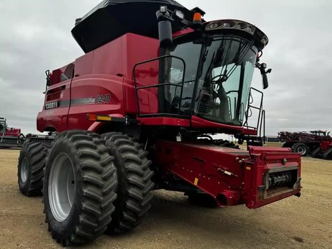 Main image for Used 2016 Case IH 8240 Combine