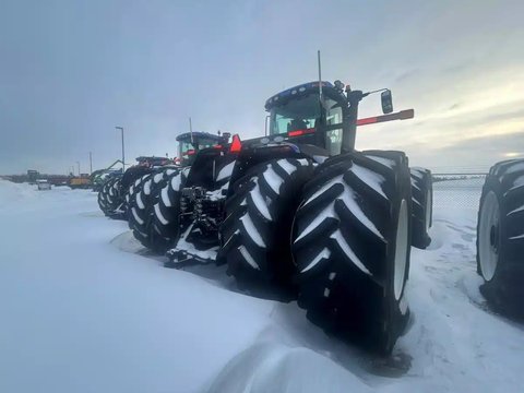 Main image for Used 2022 New Holland T9.600 Tractor