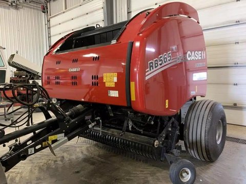 Main image for New 2023 Case IH RB565 Round Baler