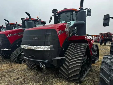 Main image for Used 2023 Case IH STEIGER 620 QUADTRAC Tractor
