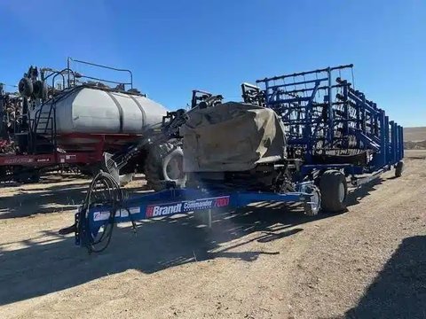 Main image for Used 2017 BÄR CONTOUR COMMANDER 7000 Row Crop Tillage