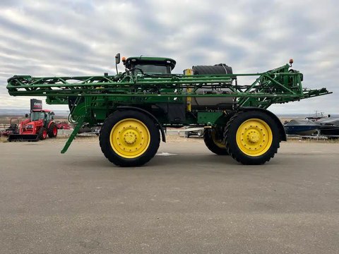 Main image for Used 2017 John Deere R4045 Sprayer - Self Propelled