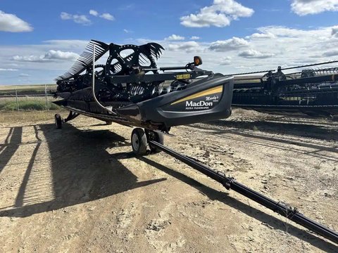Main image for Used 2017 MacDon FD75 Header - Flex Draper