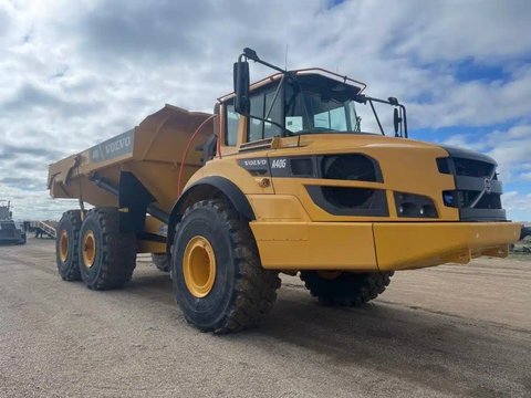 Main image for Used 2022 Volvo A40G Vehicle - Other