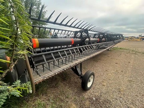 Main image for Used 2015 MacDon D65 Header - Draper