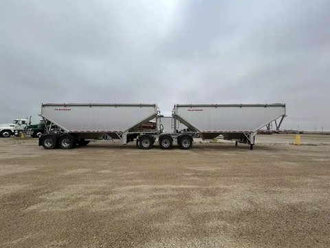 Main image for New 2025 PLATINUM SUPER B Trailer - Hopper