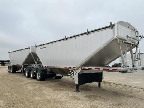 Main image for New 2025 PLATINUM SUPER B Trailer - Hopper