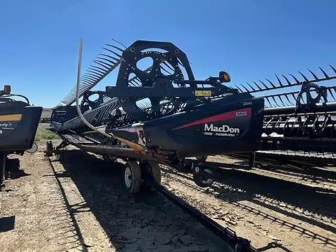 Main image for Used 2016 MacDon FD75 Header - Flex Draper
