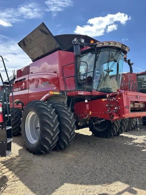 Main image for Used 2024 Case IH 9250 Combine