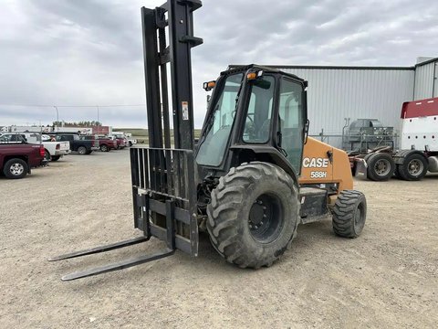 Main image for New 2024 Case IH 588H Forklift
