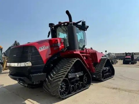 Main image for Used 2024 Case IH STEIGER 645 QUADTRAC Tractor