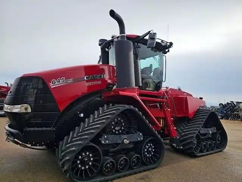 Main image for Used 2024 Case IH STEIGER 645 QUADTRAC Tractor