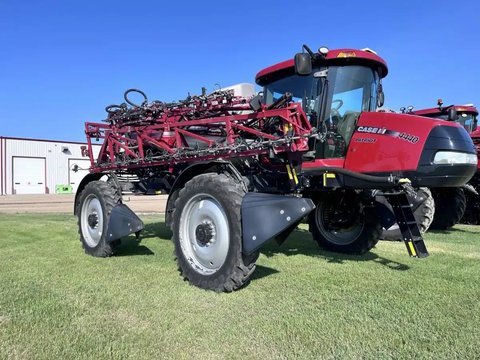 Main image for Used 2018 Case IH PATRIOT 4440 Sprayer - Self Propelled