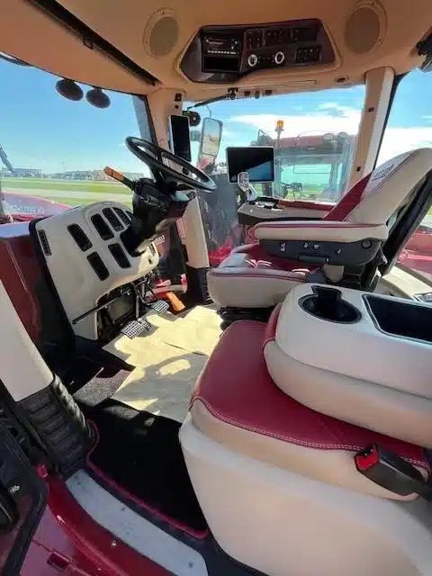 Main image for Used 2024 Case IH STEIGER 595 AFS CONNECT QUADTRAC Tractor