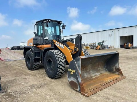 Main image for New 2024 Case IH 621G Wheel Loader