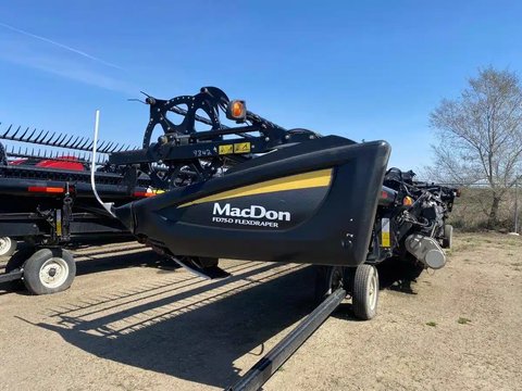 Main image for Used 2017 MacDon FD75 Header - Flex Draper