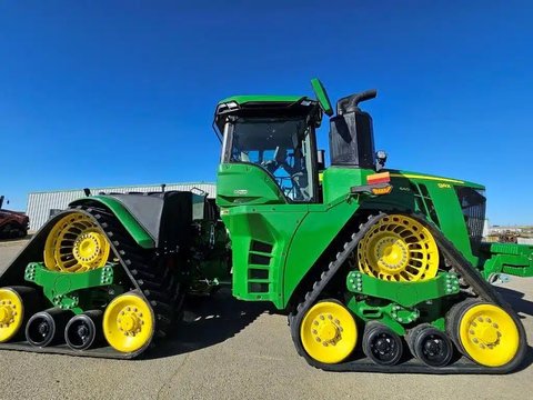 Main image for Used 2023 John Deere 9RX 640 Tractor