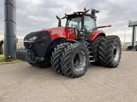 Main image for Used 2020 Case IH MAGNUM 340 Tractor