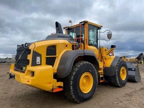 Main image for New 2023 Volvo L110H Wheel Loader