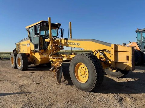 Main image for Used 2008 Volvo G976 Grader