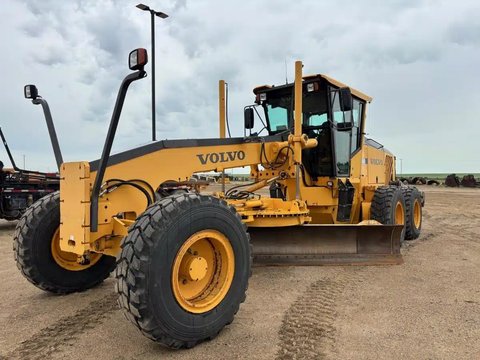 Main image for Used 2009 Volvo G960 Grader