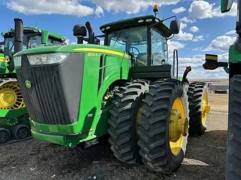 Main image for Used 2012 John Deere 9560R Tractor