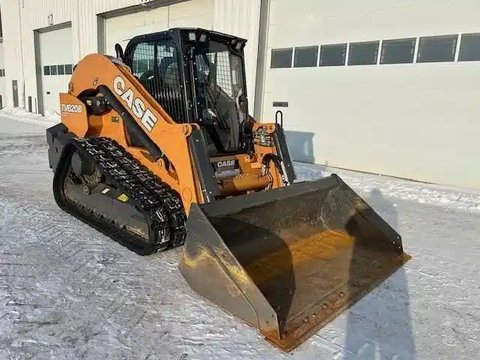 Main image for Used 2023 Case IH TV620B Skid Steer