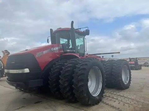 Main image for Used 2013 Case IH STEIGER 500 AFS CONNECT QUADTRAC Tractor