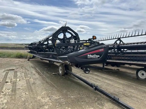 Main image for Used 2018 MacDon FD75 Header - Flex Draper