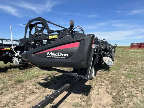 Main image for Used 2017 MacDon FD75 Header - Flex Draper