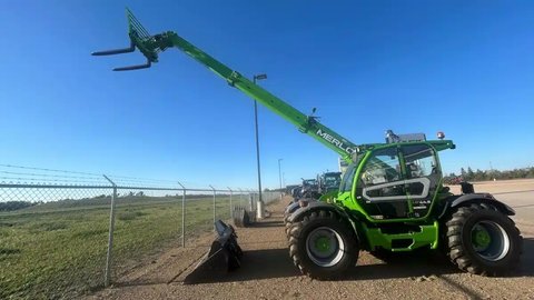 Main image for New 2025 Merlo MULTIFARMER 44.9 CS TeleHandler