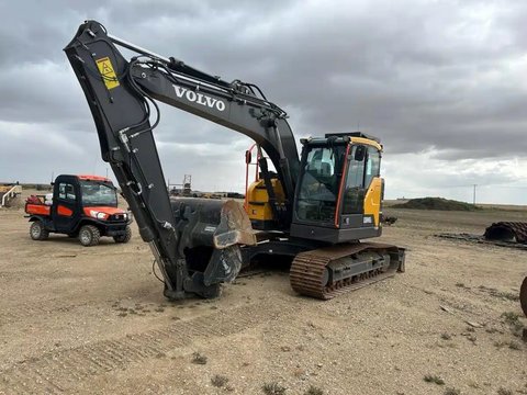Main image for New 2023 Volvo ECR145EL Excavator