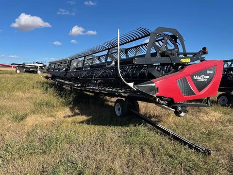 Main image for Used 2020 MacDon FD140 Header - Flex Draper