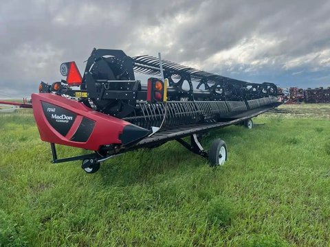 Main image for Used 2020 MacDon FD140 Header - Flex Draper