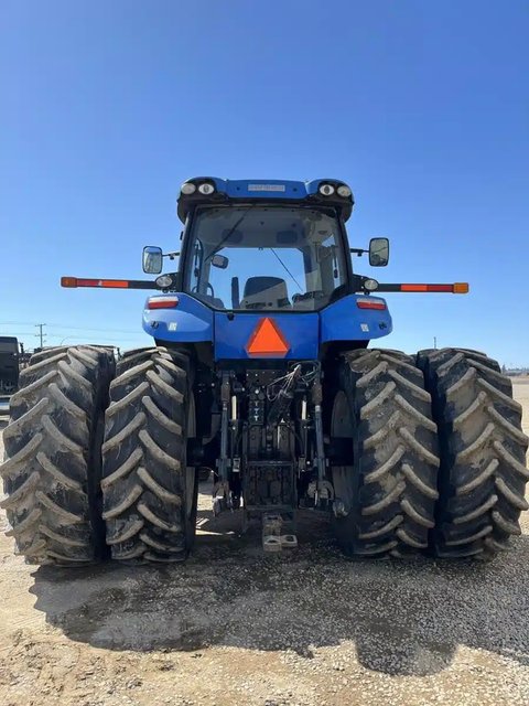Main image for Used 2013 New Holland T8.390 Tractor