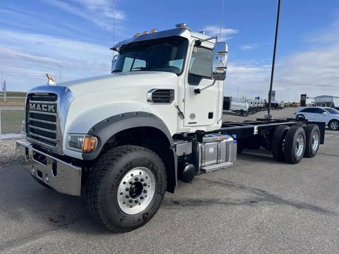 Main image for New 2026 Mack GRANITE 64FR Truck Cab & Chassis