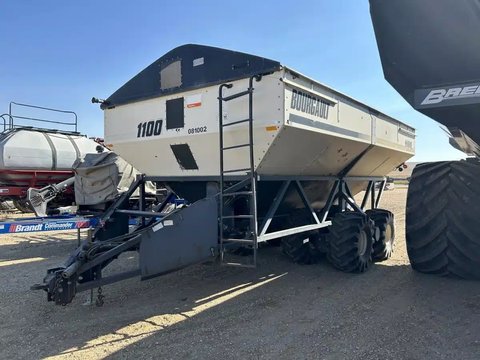 Main image for Used 1999 Bourgault 1100 Grain Cart