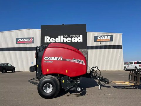 Main image for Used 2021 Case IH RB565 Round Baler