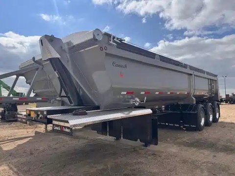 Main image for New 2026 Canuck T/A END DUMP Trailer - Dump