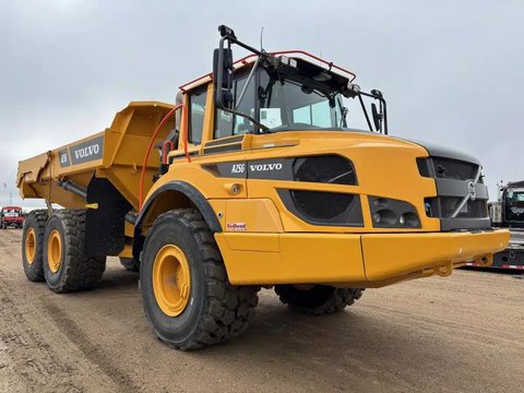 Main image for New 2024 Volvo A25G Vehicle - Other
