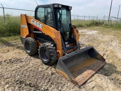 Main image for Used 2021 Case IH SR175B Skid Steer