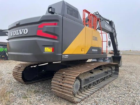 Main image for New 2023 Volvo EC300EL Excavator