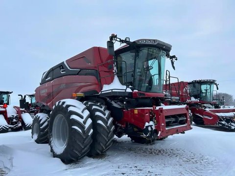 Main image for Used 2025 Case IH AF11 Combine