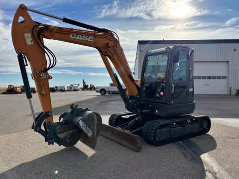 Main image for Used 2017 Case IH CX60C Excavator