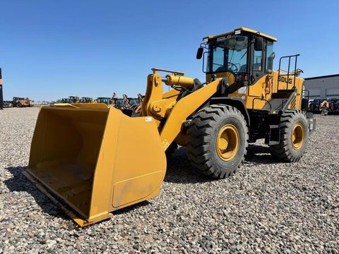 Main image for New 2022 SDLG L948F Wheel Loader