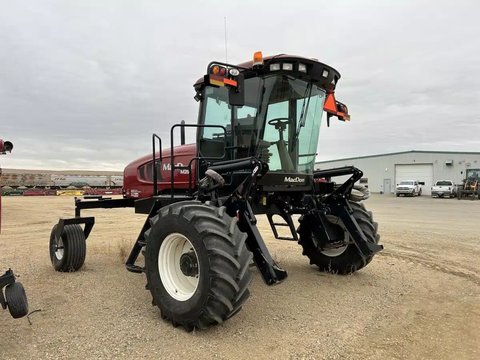 Main image for Used 2016 MacDon M205 Mower Conditioner-SP