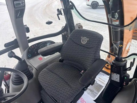 Main image for 2018 Case IH 580SN Backhoe Loader